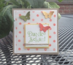 Easel Card Schmetterling (2)